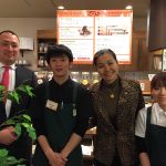 メディア実績：2015年【地球のどこでもＫＡＹＯチャンネル】内「人こそ宝」